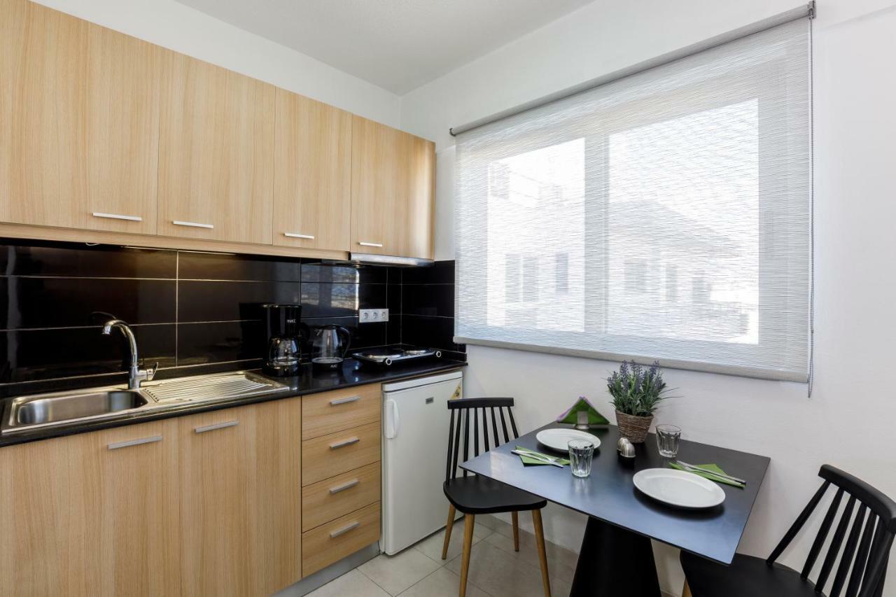 Mirage City Apartments Родос Экстерьер фото